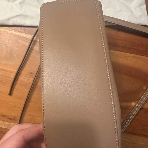 Mansur Gavriel Lambskin Mini Protea Bag - Picture 7 of 8